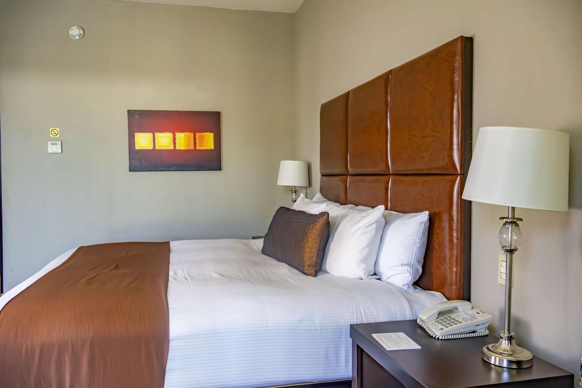 Best Western Plus Monterrey Airport Apodaca Exterior foto