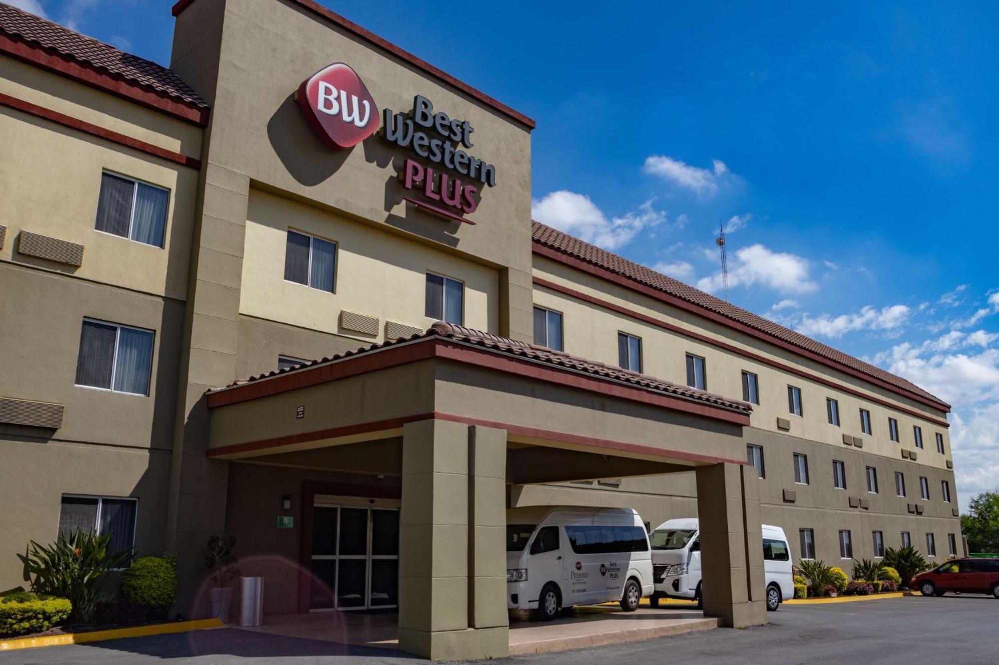 Best Western Plus Monterrey Airport Apodaca Exterior foto