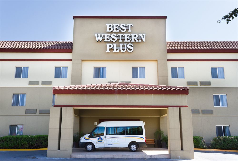 Best Western Plus Monterrey Airport Apodaca Exterior foto