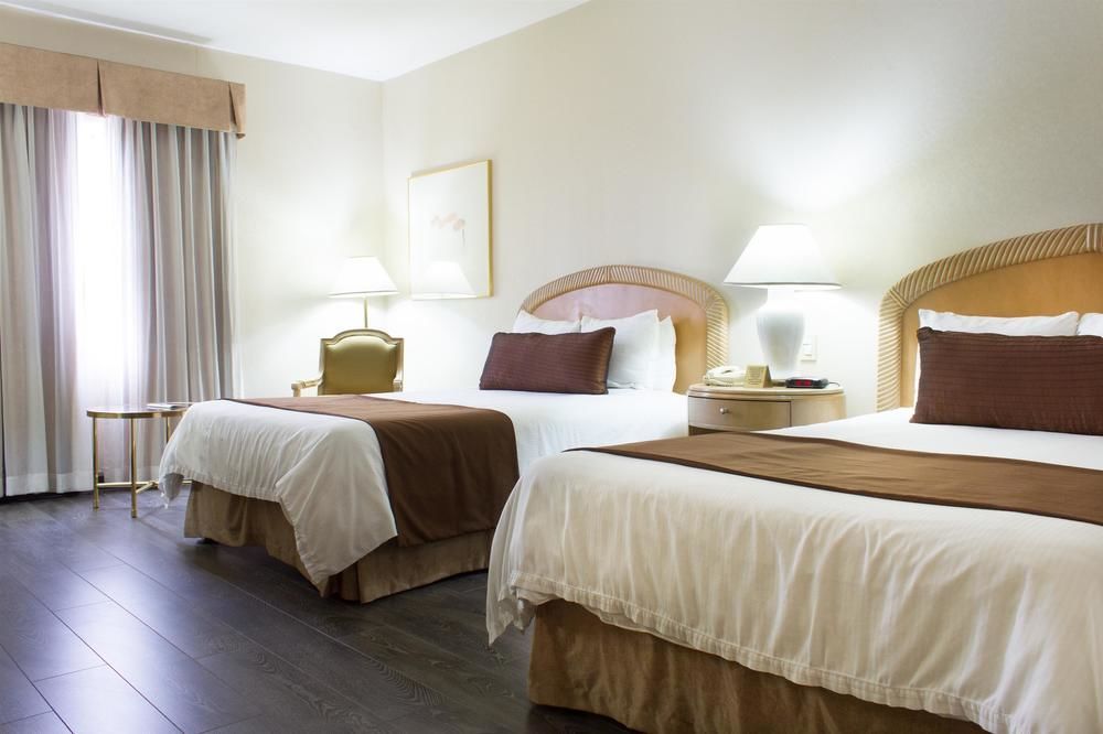 Best Western Plus Monterrey Airport Apodaca Exterior foto